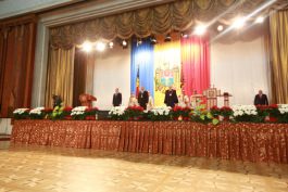 Discursul  de învestitură al Domnului Igor Dodon în funcția de Președinte al Republicii Moldova