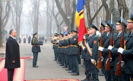 Inaugural Speech  delivered by Mr. Igor DODON  President of the Republic of Moldova