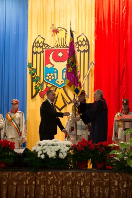 Inaugural Speech  delivered by Mr. Igor DODON  President of the Republic of Moldova