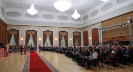 Discursul Președintelui Republicii Moldova cu prilejul aniversarii a 100-a a proclamării Republicii Democratice Moldovenești