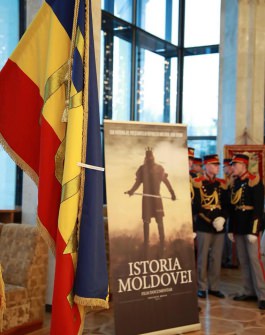 Discursul Președintelui Republicii Moldova cu prilejul aniversarii a 100-a a proclamării Republicii Democratice Moldovenești