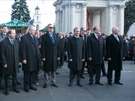 President Nicolae Timofti participated in the actions dedicated to National Wine Day