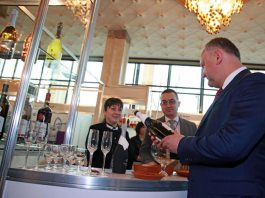 Șeful statului a participat la Expoziția internațională specializată de vinuri ”Expovin Moldova- 2018”