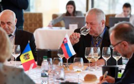 Șeful statului a participat la Expoziția internațională specializată de vinuri ”Expovin Moldova- 2018”