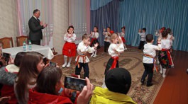 In 2018, 500 more kindergartens in Moldova will receive assistance from the First Lady's Fund