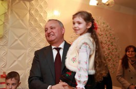 In 2018, 500 more kindergartens in Moldova will receive assistance from the First Lady's Fund