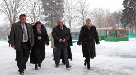 In 2018, 500 more kindergartens in Moldova will receive assistance from the First Lady's Fund