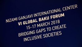 Președintele Republicii Moldova participă la Forumul Internațional ”VI Global Baku Forum 2018”