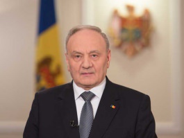 Head of state addresses message to Moldovan citizens on EaP Vilnius Summit