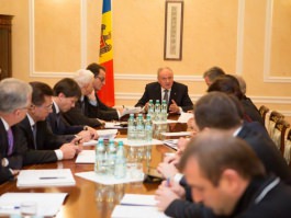 Moldovan president chairs meeting on current situation in justice