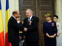 Nicolae Timofti: „Sperăm să devenim, cât mai curând, parte a spațiului european”