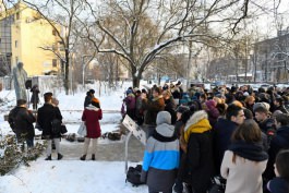 Глава государства принял участие в церемонии по случаю Международного дня памяти жертв Холокоста 