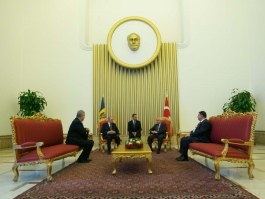 Moldova, Turkey to sign joint declaration on setting strategic partnership