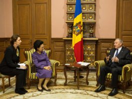 Moldovan president, Indonesian envoy broach bilateral ties, cooperation