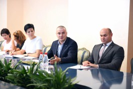 Igor Dodon a convocat o ședință privind organizarea acțiunilor dedicate aniversării a 75-a de la eliberarea Moldovei de fascism