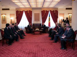 Moldovan president, Romanian premier address European integration, cooperation