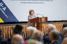 Președintele Republicii Moldova a participat la cea de-a doua ediție a Forumului etniilor