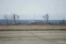 Președintele țării a vizitat aeroportul Bălți-Leadoveni