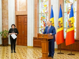 Igor Dodon a prezidat ședința Centrului Unic de Comandă de gestionare a crizei provocate de COVID-19