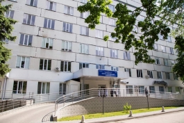 Șeful statului a vizitat instituția medicală „Institutul Mamei și Copilului” din Chișinău