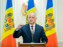 Șeful statului a participat la ședința săptămânală cu Primul ministru