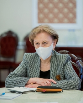 Igor Dodon, Zinaida Greceanîi, and Ion Chicu to take part in weekly meeting