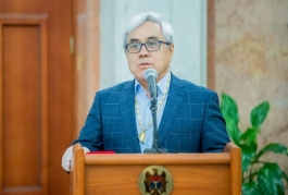 Președintele Republicii Moldova a înmânat înalte distincții de stat unui grup de cetățeni