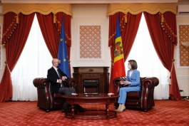 Statement by H.E. Maia Sandu, President of the Republic of Moldova, after the meeting with H.E. Charles Michel, President of the European Council