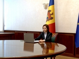 Președintele Republicii Moldova, Maia Sandu, a discutat cu Președinta Republicii Elene, Katerina Sakellaropoulou