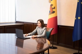 Președintele Maia Sandu a discutat cu ambasadorii acreditați în țara noastră