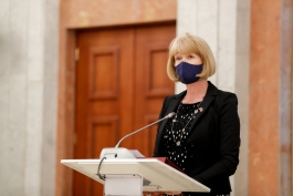 Declarațiile de presă ale Președintelui Maia Sandu, după întrevederea cu Ministrul britanic pentru Vecinătatea Europeană, Wendy Morton