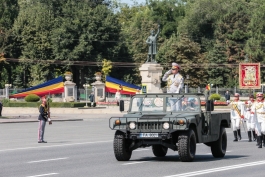 Președintele Maia Sandu a participat la evenimentele dedicate celor 30 de ani de la proclamarea Independenței Republicii Moldova