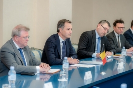 President Maia Sandu, after talks with the Prime Minister of the Kingdom of Belgium: "Moldova counts on Belgium's support in obtaining the status of candidate country for accession to the European Union"