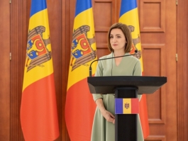 Press statement by President Maia Sandu after the meeting with the President of the Government of the Kingdom of Spain, Pedro Sánchez