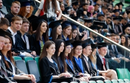 Adresarea Președintei Maia Sandu la ceremonia de absolvire a Universității de Stat de Medicină și Farmacie ‘'Nicolae Testemițanu'' și de depunere a jurământului medicului și farmacistului