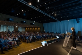 President Maia Sandu at the Alpbach European Forum: "Combating disinformation, strengthening energy security, the common fight against corruption and extending the EU peace project are four key issues for tomorrow's Europe"