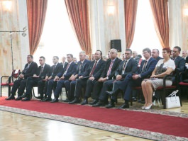 Moldovan president advocates Constitution’s adjusting to new political, economic, social realities