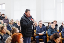 Șefa statului în vizită în raionul Călărași: „Prin solidaritate la nivel național și internațional vom reuși să depășim această perioadă dificilă”