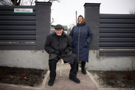 President Maia Sandu, together with President Zelenskyy and other heads of state and government, commemorated the victims of Bucea