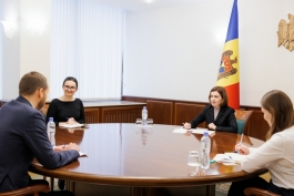 The Head of State had a meeting with the Ambassador of the European Union, Jānis Mažeiks