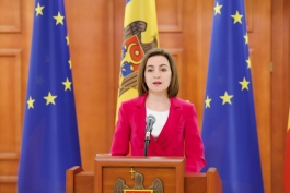 President Maia Sandu's message to citizens on the convening of the European Moldova National Assembly on May 21