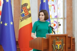 Șefa statului a anunțat rezultatele summitului Comunității Politice Europene