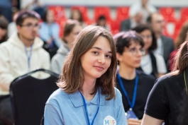 Șefa statului la cea de-a doua ediție a „Moldova Youth Forum”: „Drumul european al Moldovei poate fi construit doar cu implicarea tinerilor”