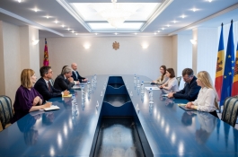    The Head of State met with Paolo Gentiloni, European Commissioner for Economy