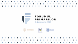 Șefa statului anunță Forumul primarilor - eveniment organizat sub egida Președinției Republicii Moldova  