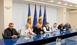 Șefa statului a discutat cu un grup de producători de cereale