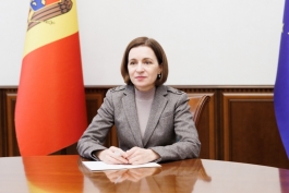 Șefa statului s-a întâlnit cu ambasadorul Uniunii Australiei în Republica Moldova