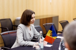 La Tirana, Președinta Maia Sandu a vorbit despre importanța unității Europei în fața pericolelor de securitate 