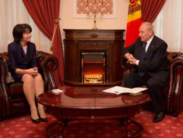 UN resident coordinator ends mission in Moldova