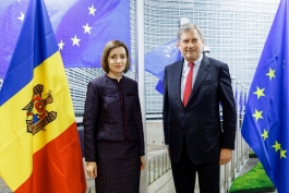 Președinta Maia Sandu, la Conferința privind următorul buget al UE: „Un buget european al păcii ne va ajuta să accelerăm procesul de aderare”